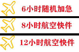 龙湾航空空运快递公司,专业空运当天件